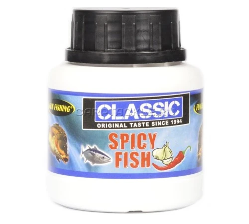 Дип Fun Fishing Classic Spicy Fish 100ml Пряная рыба